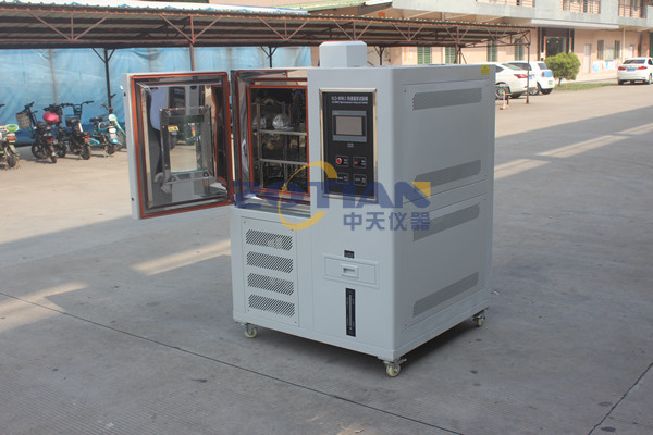 快速溫變試驗(yàn)箱工作原理是什么