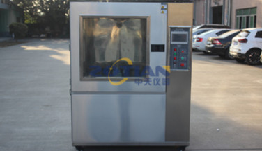 粉塵試驗(yàn)汽車(chē)發(fā)電機(jī)可靠性的方法和步驟