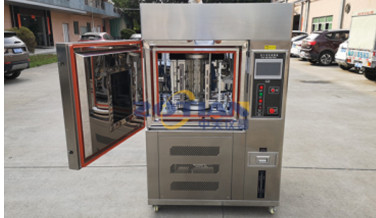 氙燈老化試驗(yàn)箱測(cè)試中氙燈突然熄滅怎么辦