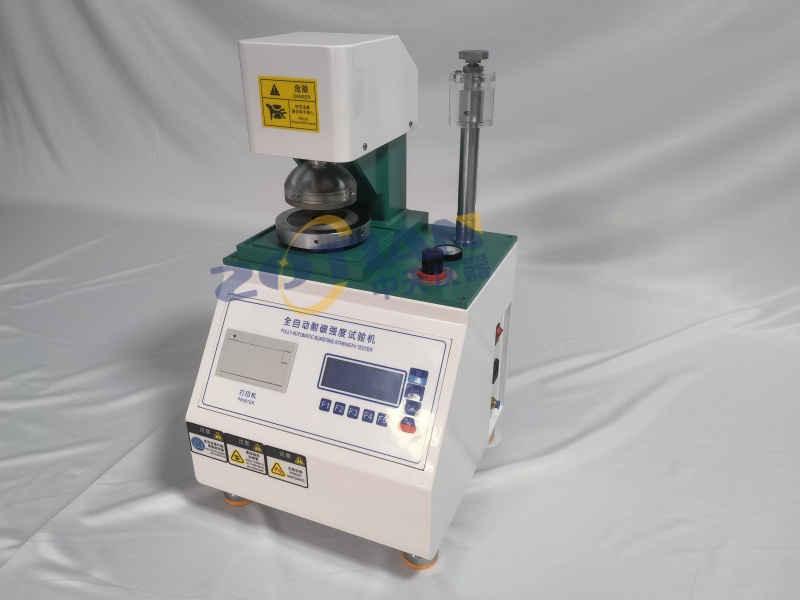 破裂強(qiáng)度試驗(yàn)機(jī)工作原理是什么 破裂強(qiáng)度試驗(yàn)機(jī)工作原理是什么