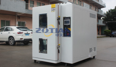 冷熱沖擊箱的性能、注意與維護(hù)