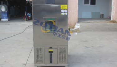 立式低溫耐折試驗機的標(biāo)準(zhǔn)測試流程（SOP）是什么