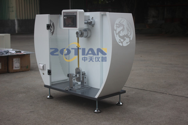 懸臂梁沖擊試驗機與簡支梁沖擊試驗機的區(qū)別是什么