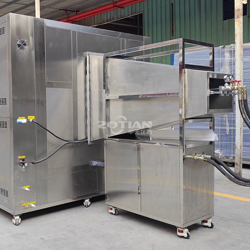 淋雨試驗(yàn)箱IPX123456