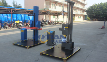 跌落試驗(yàn)機(jī)的數(shù)據(jù)記錄系統(tǒng)出現(xiàn)問(wèn)題時(shí)如何修復(fù)？