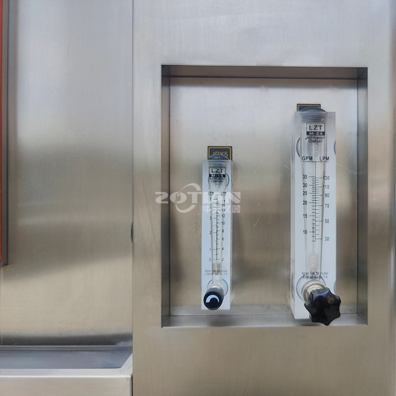 1000L淋雨測(cè)噴ip56