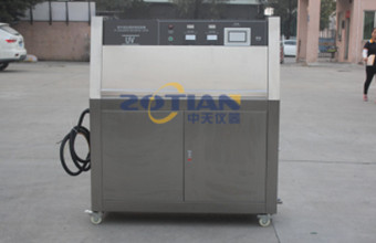 紫外線老化機(jī)顯示m23怎么解決？