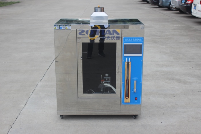 ul94水平垂直燃燒試驗儀如何校準 ul94水平垂直燃燒試驗儀如何校準