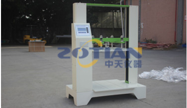 影響紙箱抗壓機(jī)抗壓強(qiáng)度的因素有什么？