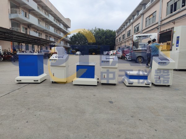 電磁振動臺體系操控器如何完成的？